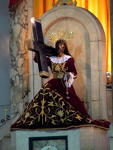 Nuestro Padre Jesus Nazareno de Quiapo | Poong Jesus Senyor … | Flickr