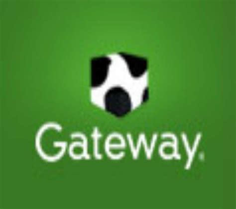 Gateway Computer Logo - LogoDix