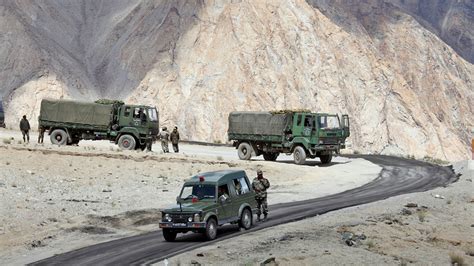 India Aims to Finish 61 Strategic Roads on China Border by 2022