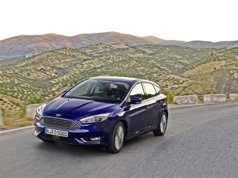 Ford Focus | Reviews, News, Test Drives | Complete Car