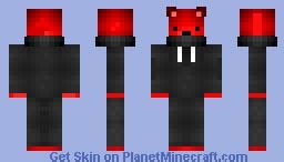 Brown Bear Minecraft Skin