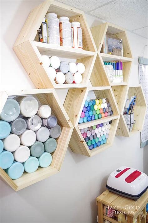 40 DIY Home Storage and Organiser Ideas and Designs — RenoGuide ...