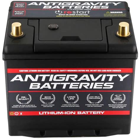 Antigravity - Group 75/78 Car Battery