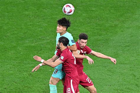 Group A: Qatar beat China PR to stay perfect