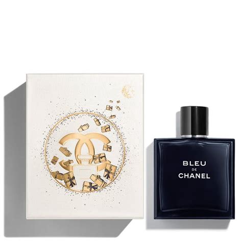 Bleu De CHANEL EDT 100ml + Gift Box