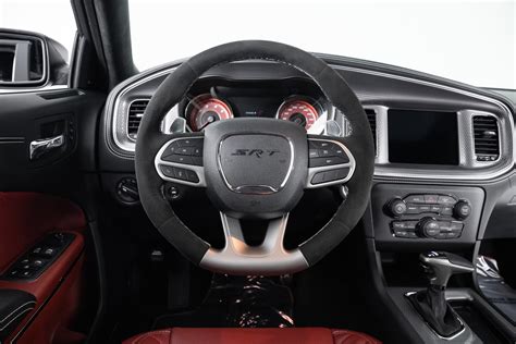 2022 Charger Hellcat Interior