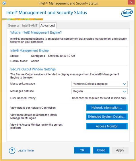 Getting Started with Intel® Active Management Technology (Intel® AMT)