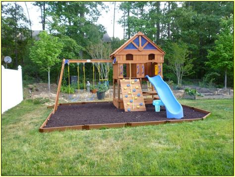 Home Playground Flooring Ideas at Robert Harper blog