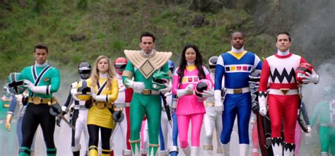 Extended Power Rangers Super Megaforce Finale Confirmed – Ranger Command Power Hour