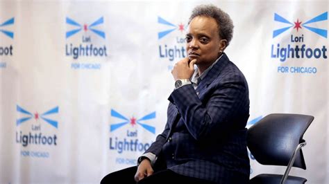 Chicago Mayor Lori Lightfoot loses bid for reelection - ABC News