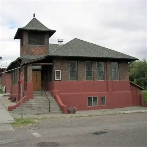 Cascade United Methodist Church - UMC church near me in Cascade, MT