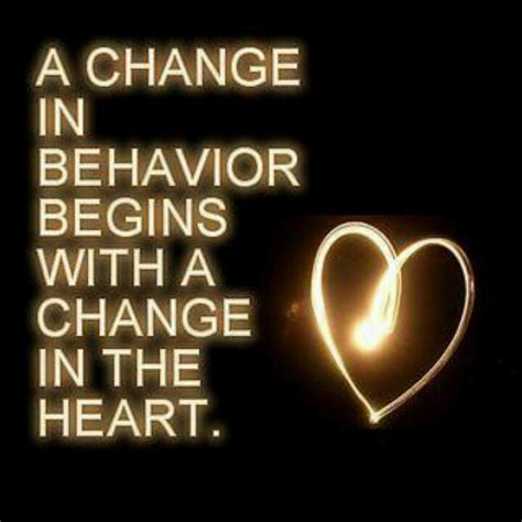 Quotes About Behavior Change. QuotesGram