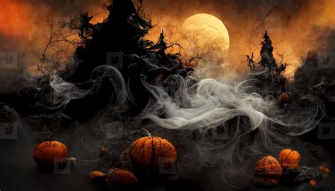 Scary Halloween Images Background