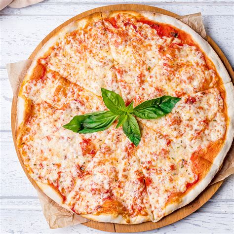 Recette Pizza Margherita