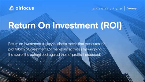 What is Return on Investment (ROI)? Definition & FAQs