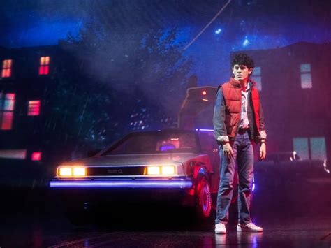 Back to the Future: The Musical Tickets | Washington | TodayTix