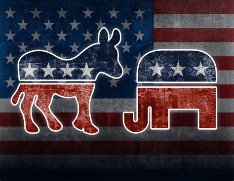 How a Donkey and an Elephant Came to Represent Democrats and Republicans