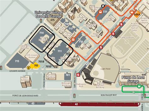 Iupui Campus Map Printable