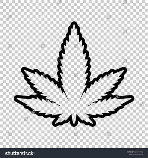 9,052 Outline Marijuana Leaves Images, Stock Photos & Vectors ...