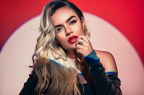 Listen to Karol G's Catchy Hit “Mi Cama” | Entertainment Rocks