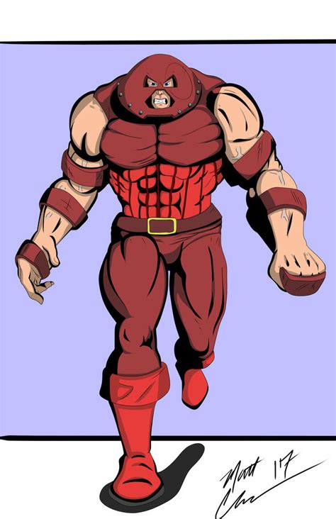 The Unstoppable Juggernaut. by RoninH5X on DeviantArt