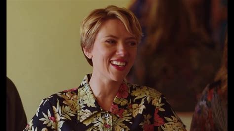 scarlett johansson singing in the movie marriage story! - YouTube