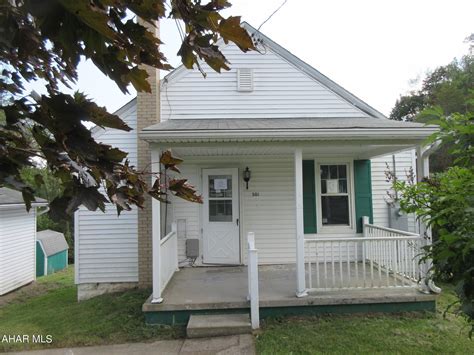 501 Charles St, Houtzdale, PA 16651 - See Est. Value, Schools & More