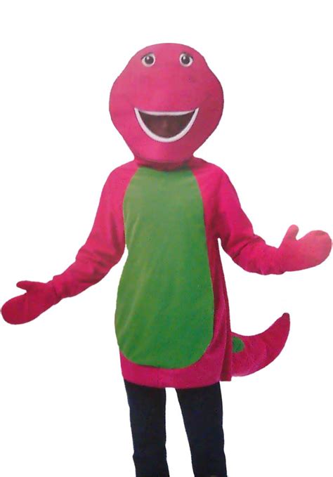 Barney Costumes (for Men, Women, Kids) | PartiesCostume.com