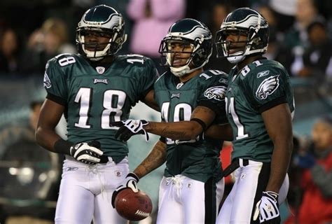 Philadelphia Eagles: 2012 Stat Predictions for Each Wide Receiver ...