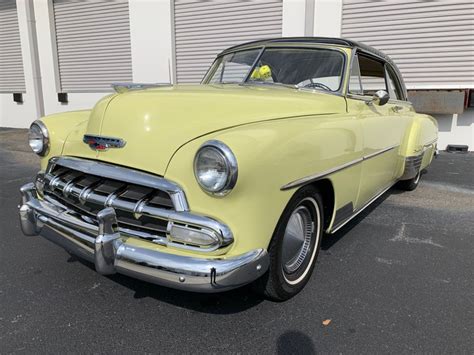 1952 Chevrolet Bel Air | Classic Cars for Sale - Streetside Classics