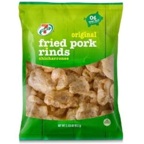 7‑Eleven Chicharrones, Original (2.1 oz) Delivery or Pickup Near Me ...