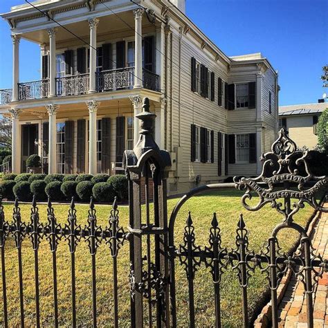 Rich Grant on Instagram: “Peyton Manning's boyhood home in the Garden District, New Orleans # ...