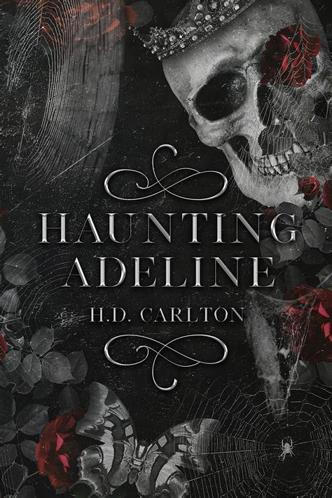 Haunting Adeline (Cat and Mouse, #1) by H.D. Carlton | Goodreads