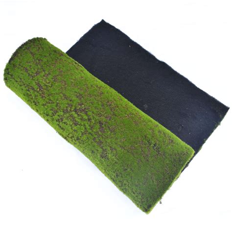 Artificial Moss Wall Covering 200cm x 50cm | Designer Plants