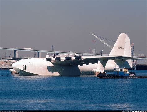 Hughes H-4 Hercules (HK-1) - Untitled | Aviation Photo #1110491 ...