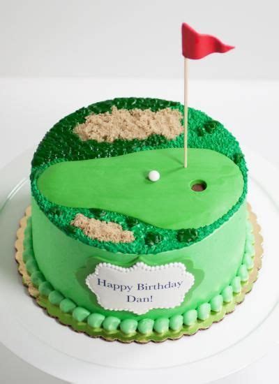 Image result for golf cakes | Golf birthday cakes, Custom birthday cakes, Golf cake