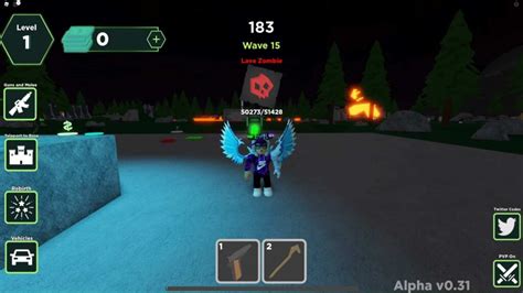 Roblox Zombie Defense Tycoon Codes [March 2024] - Game Specifications