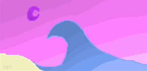 Wave | Pixel Art Maker