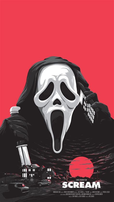 41 Scream Wallpapers & Backgrounds For FREE | Wallpapers.com Scream ...