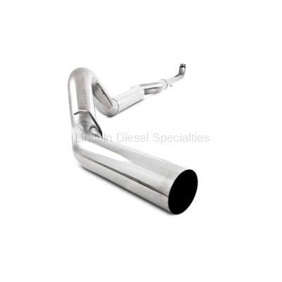 GM Duramax - 04.5-05 LLY Duramax - Exhaust - Exhaust Systems - 5 Inch ...