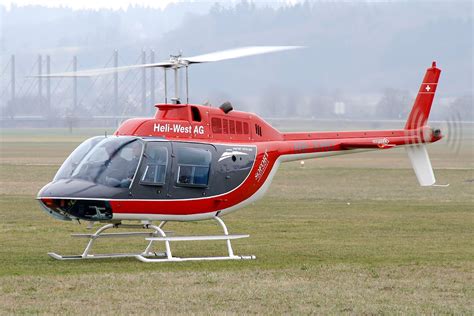 Bell 206 JetRanger picture #06 - Barrie Aircraft Museum