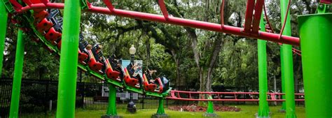 Carousel Gardens Amusement Park