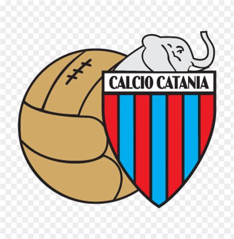 Catania Logo Vector Free - 467292 | TOPpng