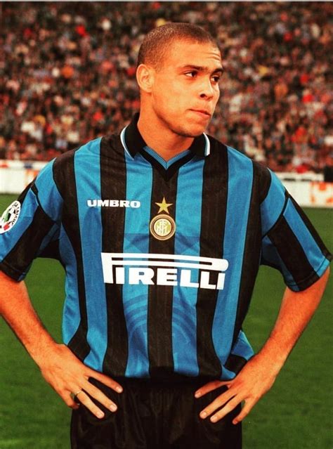 Ronaldo Inter Milan | Footballeur, Maillot, Le foot