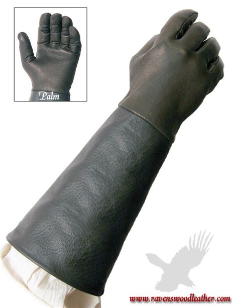 Gauntlet Gloves 9" Cuff | Functional Classics for Everyday Use