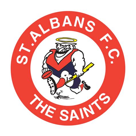 St.Albans Football Club - Home