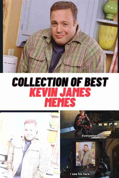 15 Funny 'Kevin James' Memes With The 'King Of Queens', 41% OFF