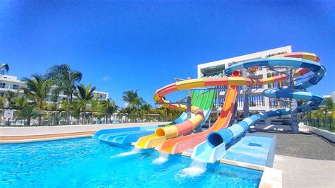 HAND-PICKED: the best Punta Cana resorts with water park