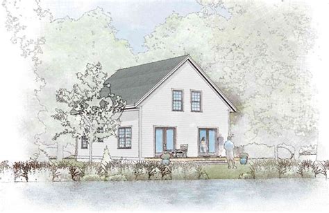 Classic Homestead Floor Plan | Barn Home Plan | Davis Frame | Barn ...