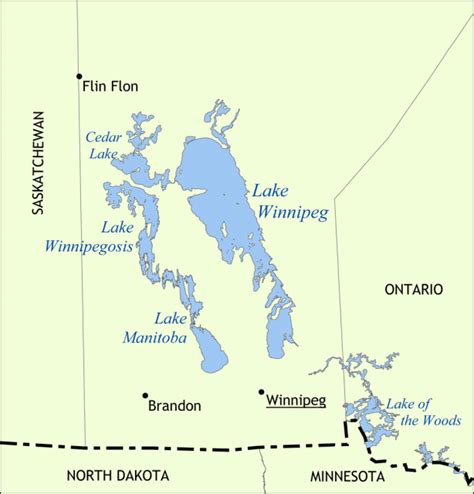 Winnipeg, Lake